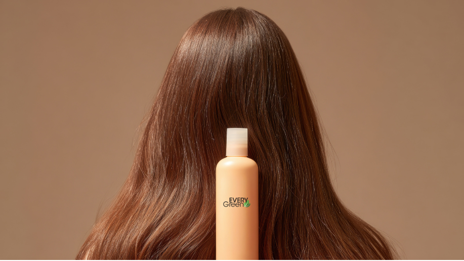 Every Green, la marca de belleza natural que está de moda en peluquerías